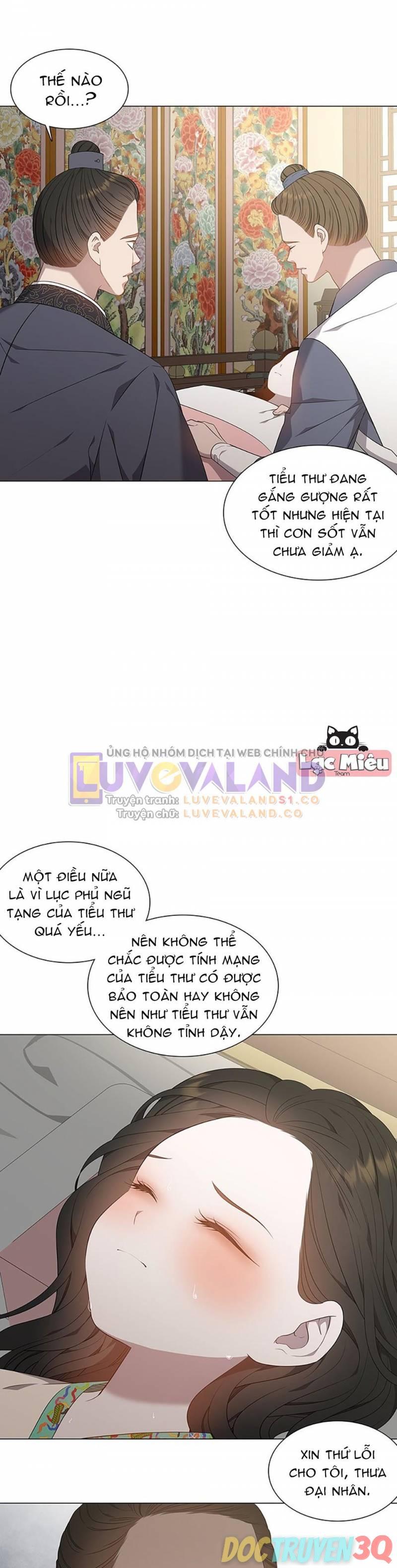 [18+] Ve Vãn, Mê Hoặc Hồ Ly 