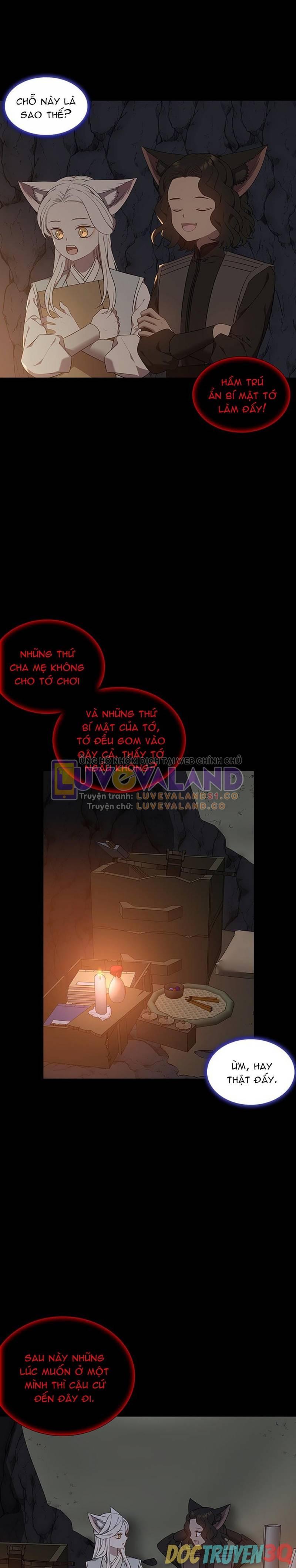 [18+] Ve Vãn, Mê Hoặc Hồ Ly 