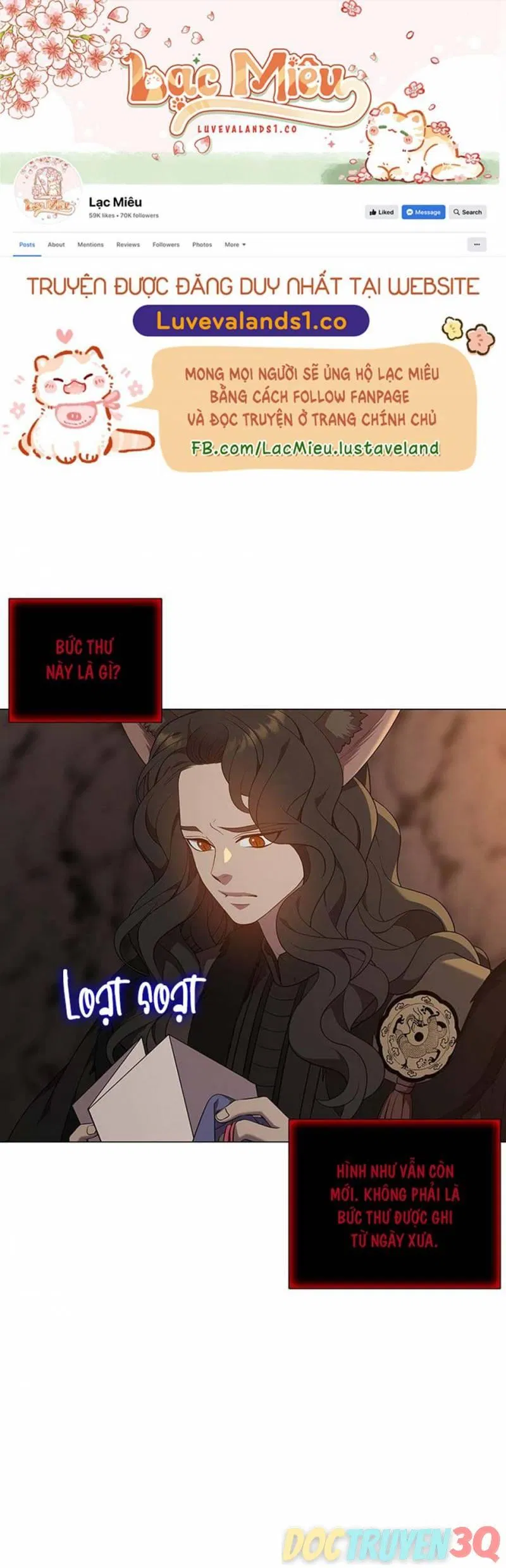 [18+] Ve Vãn, Mê Hoặc Hồ Ly 
