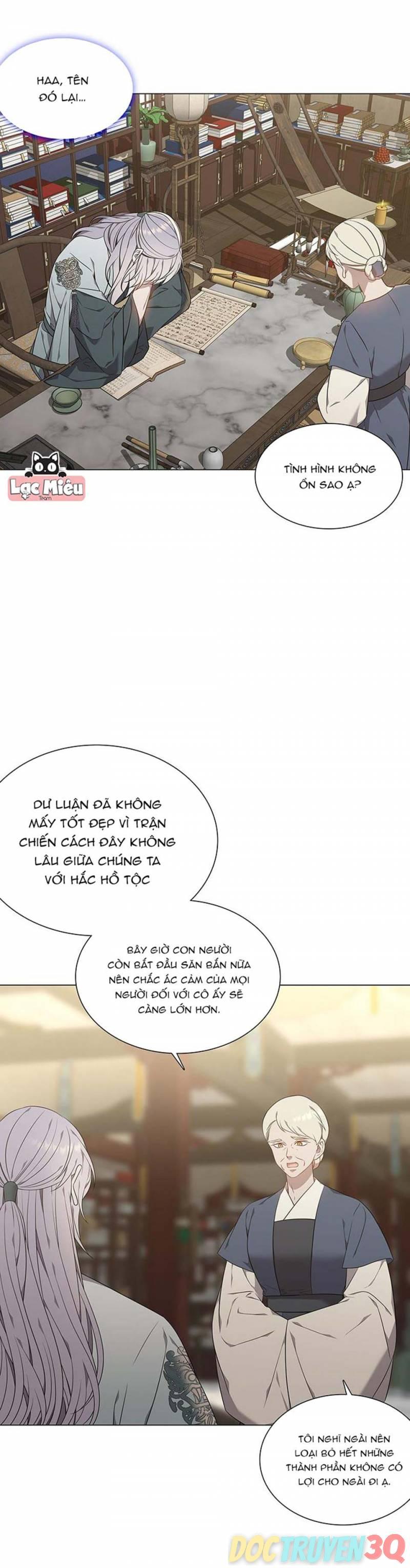 [18+] Ve Vãn, Mê Hoặc Hồ Ly 
