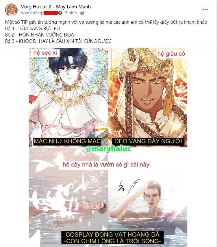 [18+] Ve Vãn, Mê Hoặc Hồ Ly 