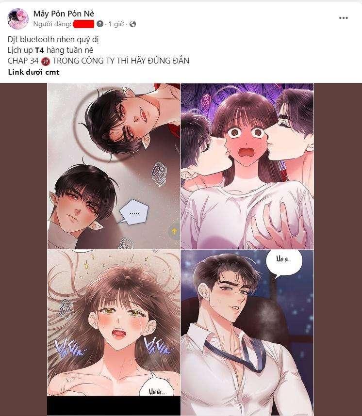 [18+] Ve Vãn, Mê Hoặc Hồ Ly 