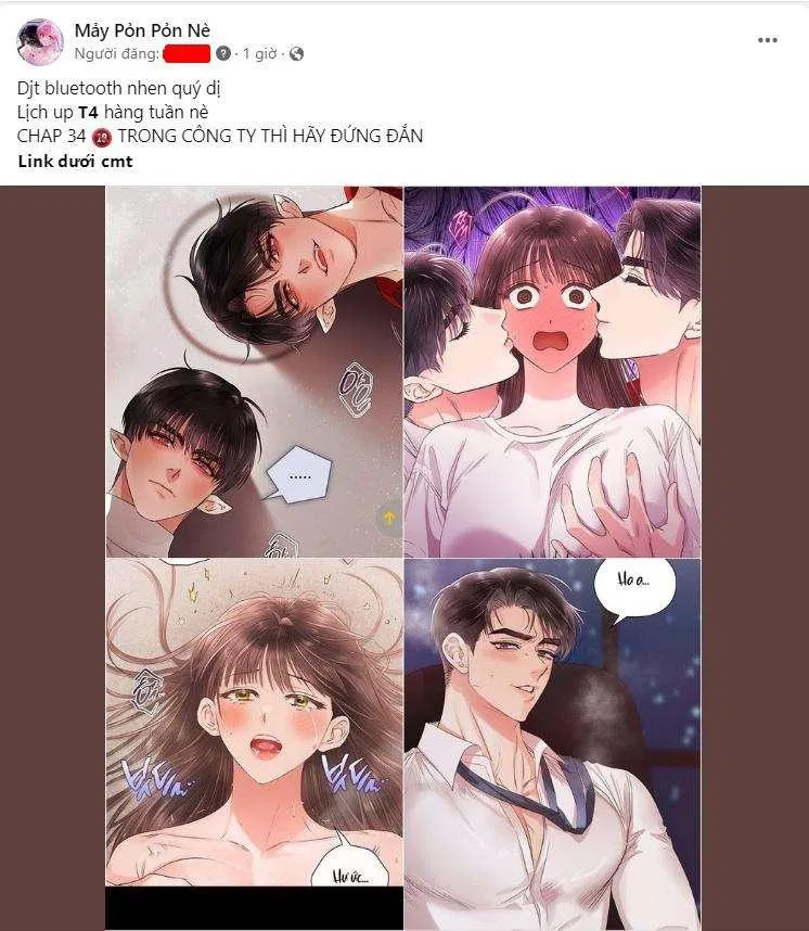 [18+] Ve Vãn, Mê Hoặc Hồ Ly 