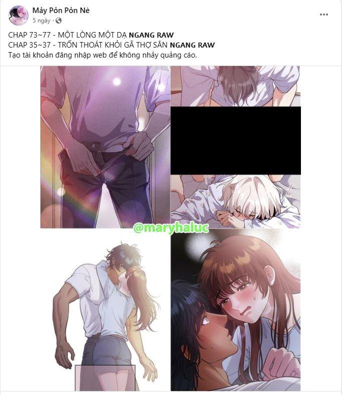 [18+] Ve Vãn, Mê Hoặc Hồ Ly 