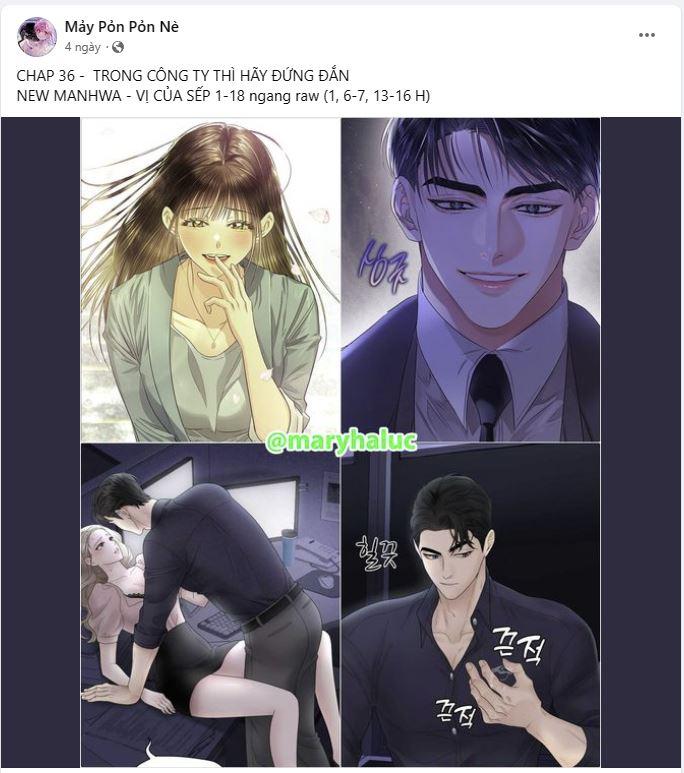 [18+] Ve Vãn, Mê Hoặc Hồ Ly 