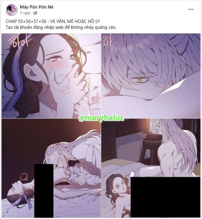 [18+] Ve Vãn, Mê Hoặc Hồ Ly 