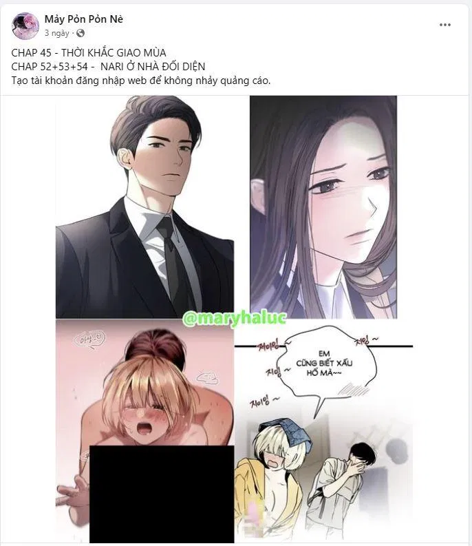 [18+] Ve Vãn, Mê Hoặc Hồ Ly 