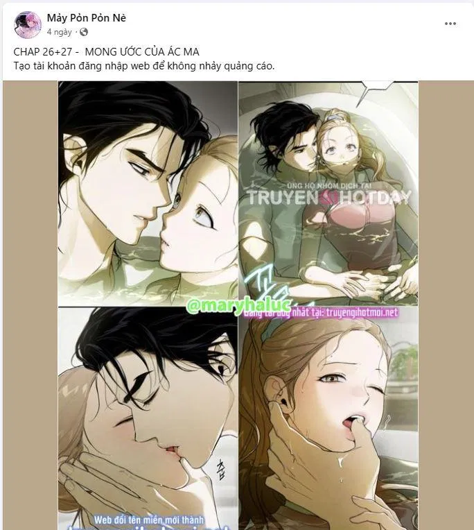 [18+] Ve Vãn, Mê Hoặc Hồ Ly 