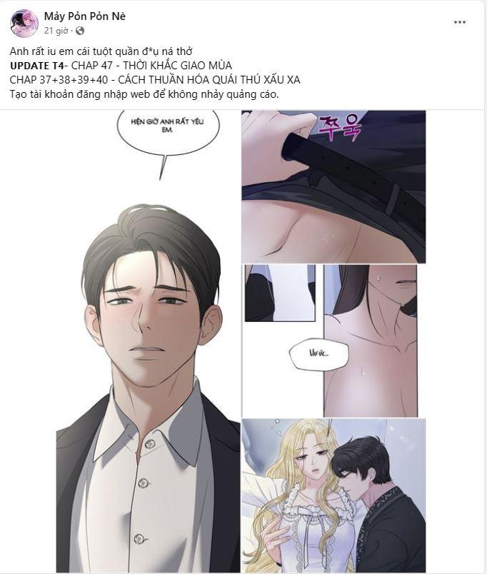[18+] Ve Vãn, Mê Hoặc Hồ Ly 