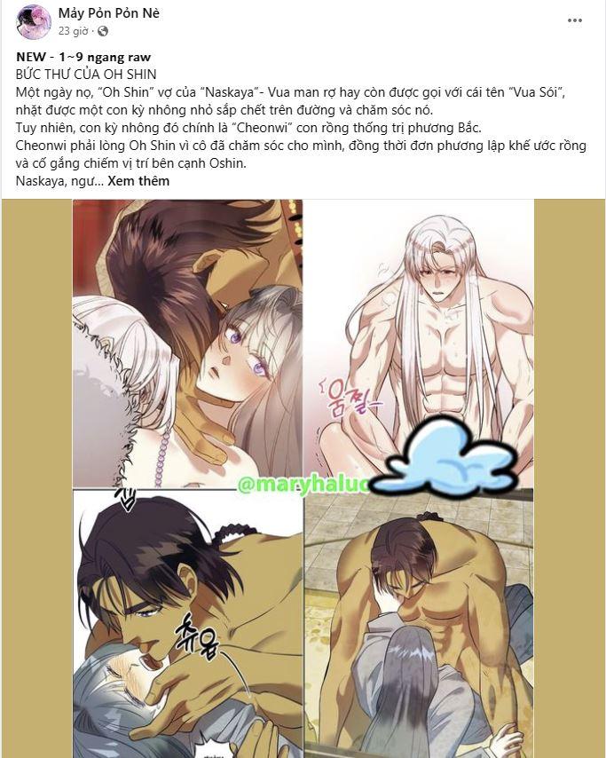 [18+] Ve Vãn, Mê Hoặc Hồ Ly 