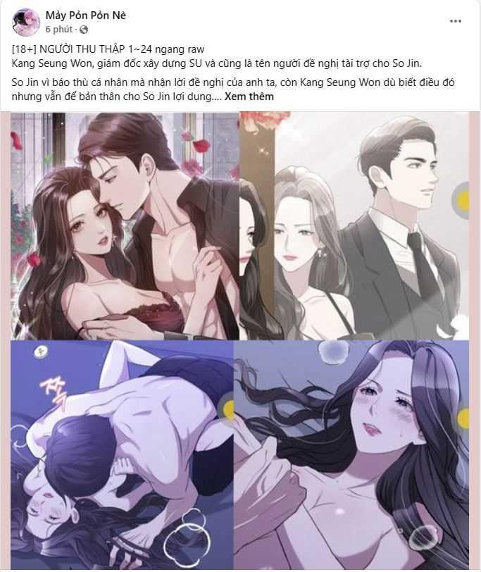 [18+] Ve Vãn, Mê Hoặc Hồ Ly 