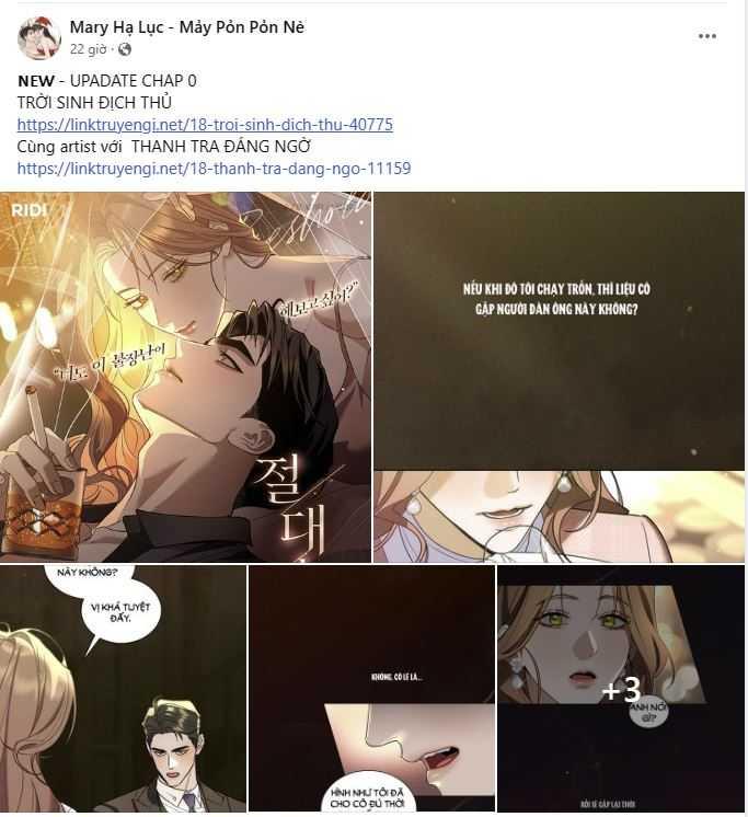 [18+] Ve Vãn, Mê Hoặc Hồ Ly 