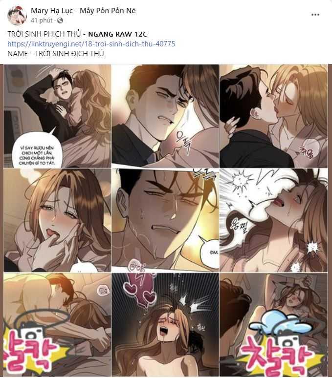 [18+] Ve Vãn, Mê Hoặc Hồ Ly 