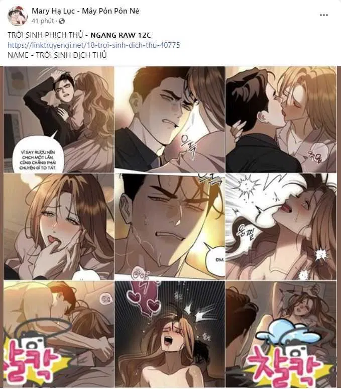 [18+] Ve Vãn, Mê Hoặc Hồ Ly 