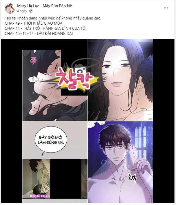 [18+] Ve Vãn, Mê Hoặc Hồ Ly 
