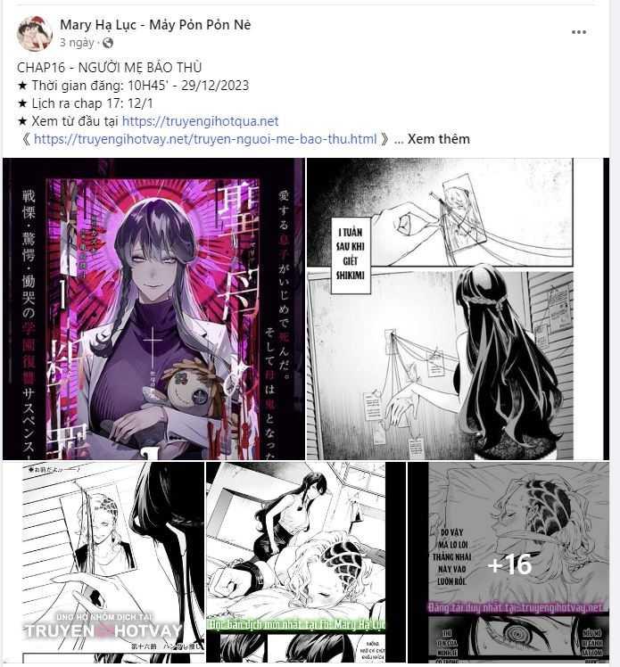 [18+] Ve Vãn, Mê Hoặc Hồ Ly 
