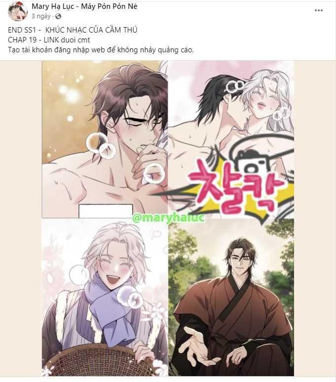 [18+] Ve Vãn, Mê Hoặc Hồ Ly 