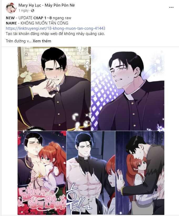 [18+] Ve Vãn, Mê Hoặc Hồ Ly 