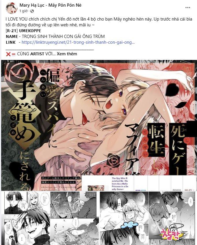 [18+] Ve Vãn, Mê Hoặc Hồ Ly 