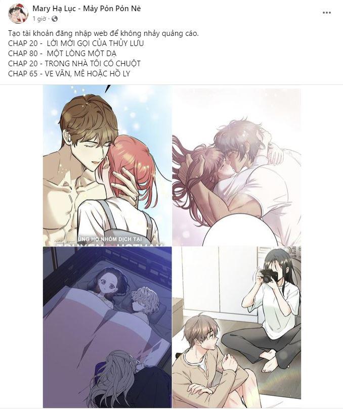 [18+] Ve Vãn, Mê Hoặc Hồ Ly 