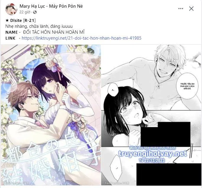 [18+] Ve Vãn, Mê Hoặc Hồ Ly 