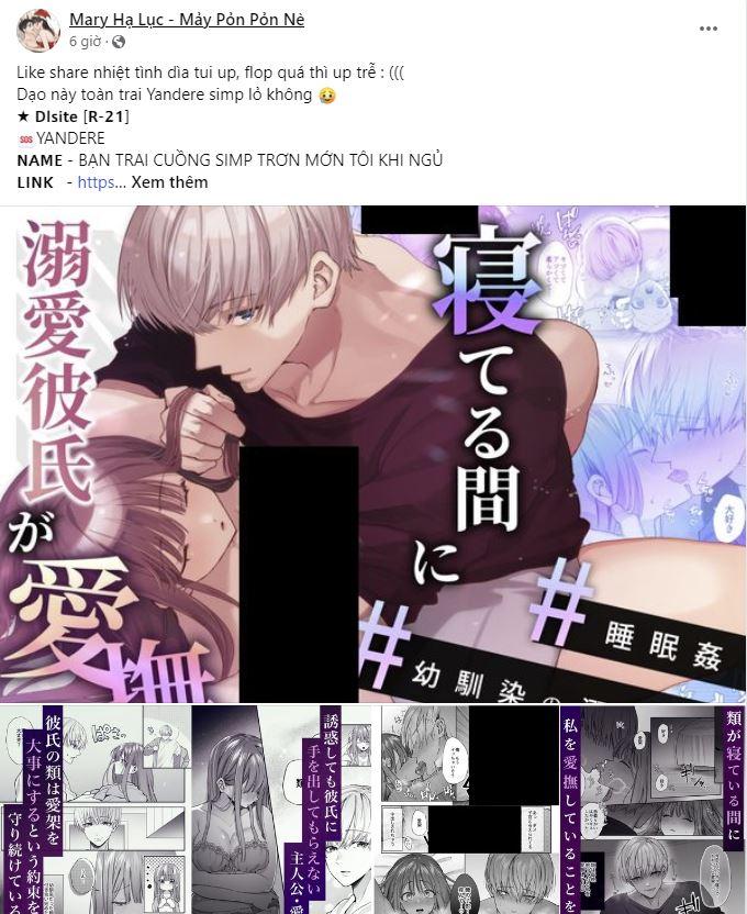 [18+] Ve Vãn, Mê Hoặc Hồ Ly 
