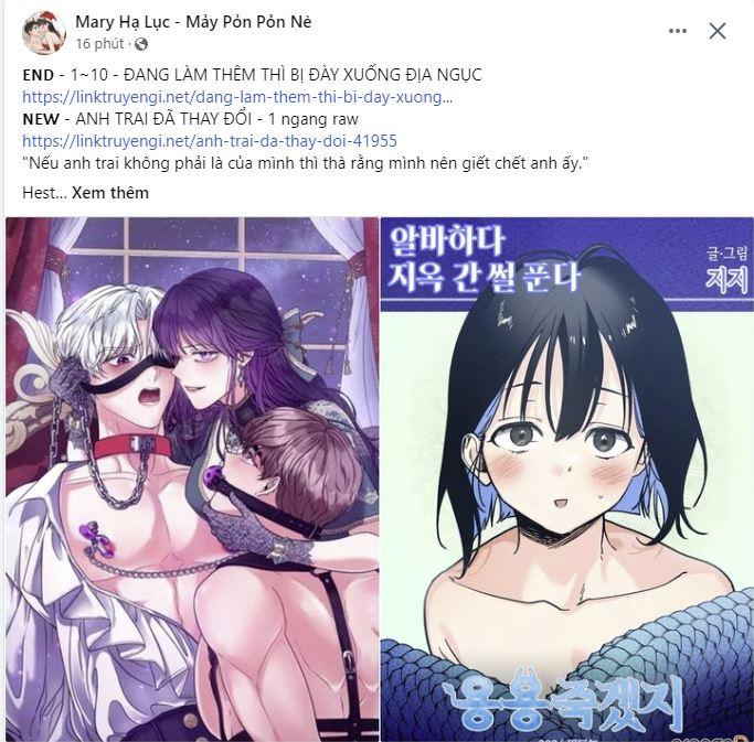 [18+] Ve Vãn, Mê Hoặc Hồ Ly 