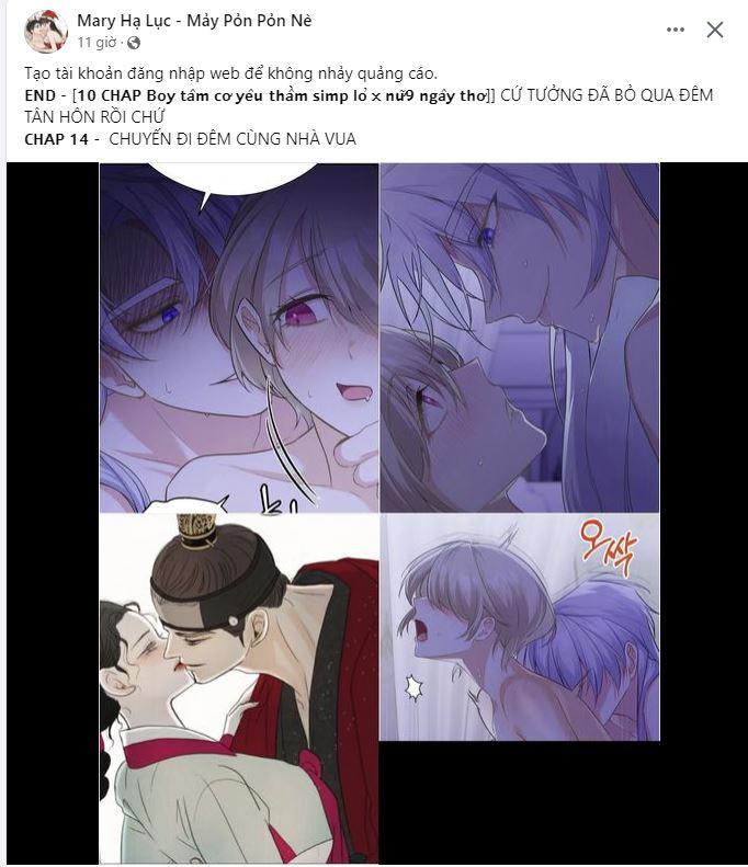 [18+] Ve Vãn, Mê Hoặc Hồ Ly 