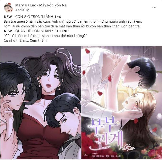 [18+] Ve Vãn, Mê Hoặc Hồ Ly 