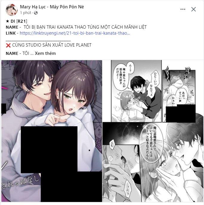 [18+] Ve Vãn, Mê Hoặc Hồ Ly 