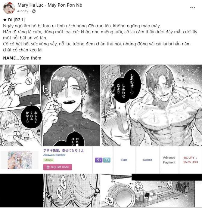 [18+] Ve Vãn, Mê Hoặc Hồ Ly 