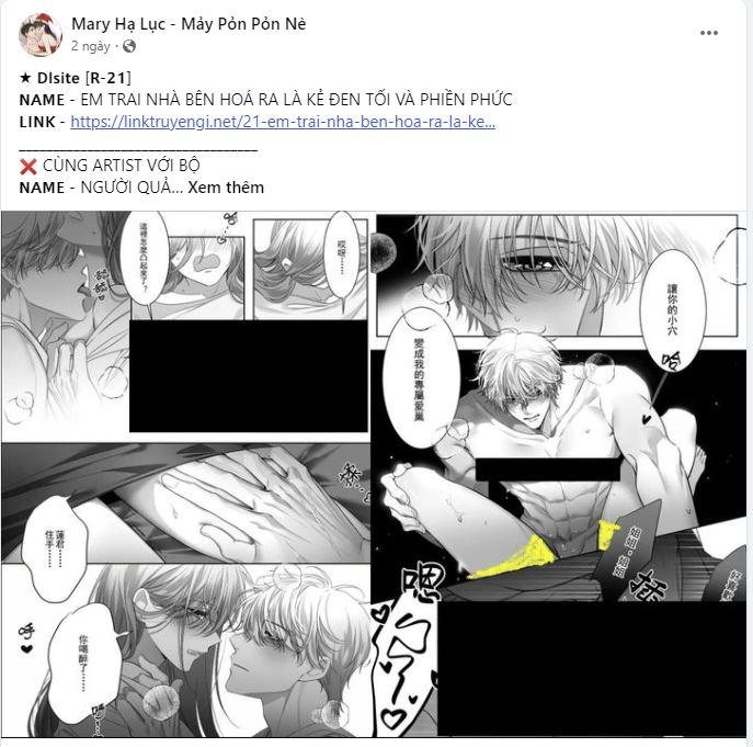 [18+] Ve Vãn, Mê Hoặc Hồ Ly 