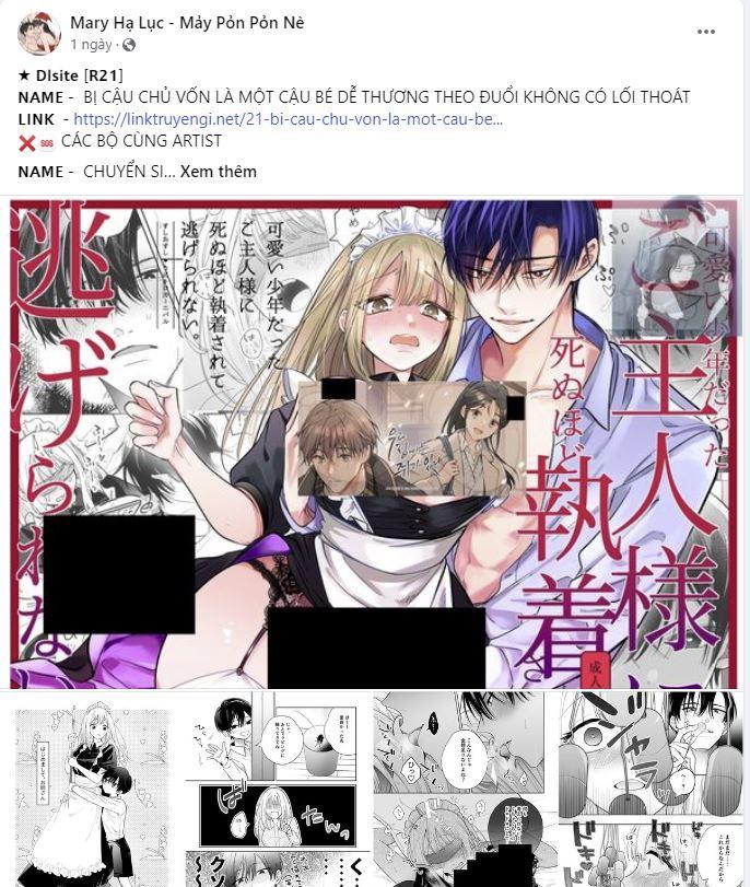 [18+] Ve Vãn, Mê Hoặc Hồ Ly 
