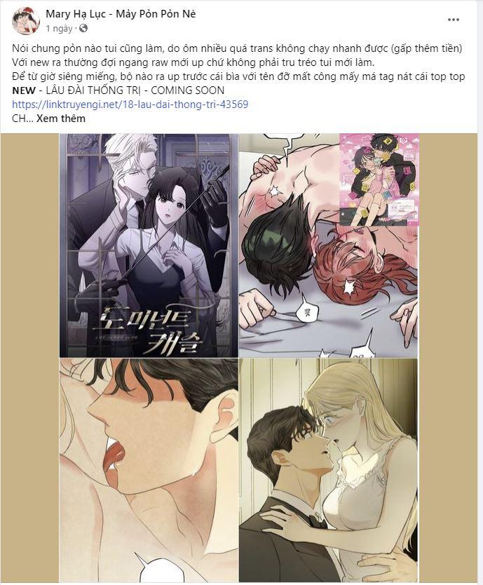 [18+] Ve Vãn, Mê Hoặc Hồ Ly 