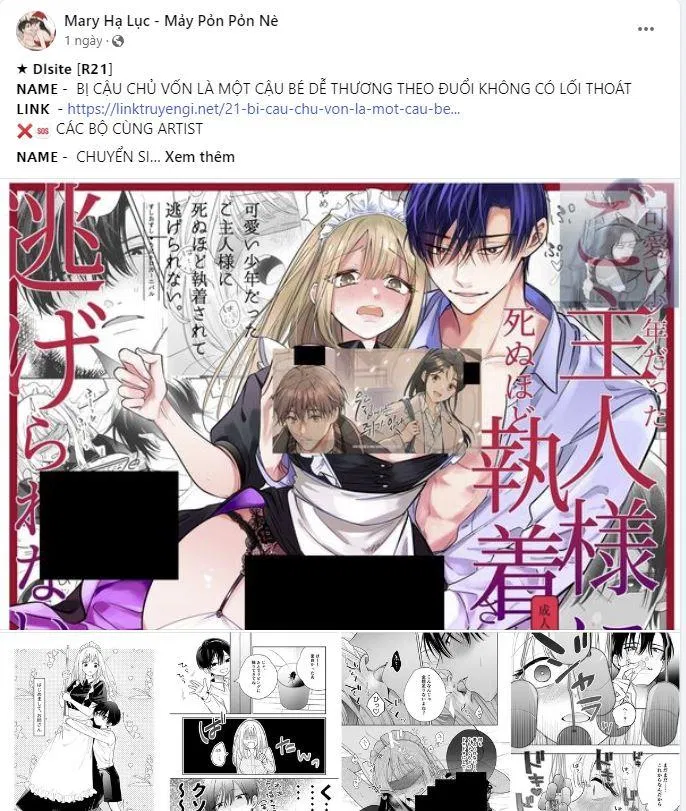 [18+] Ve Vãn, Mê Hoặc Hồ Ly 