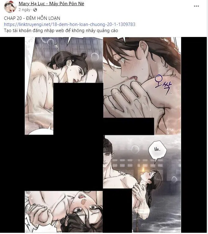 [18+] Ve Vãn, Mê Hoặc Hồ Ly 