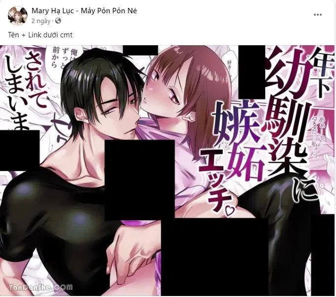 [18+] Ve Vãn, Mê Hoặc Hồ Ly 