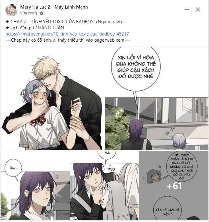 [18+] Ve Vãn, Mê Hoặc Hồ Ly 