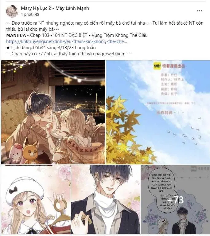 [18+] Ve Vãn, Mê Hoặc Hồ Ly 