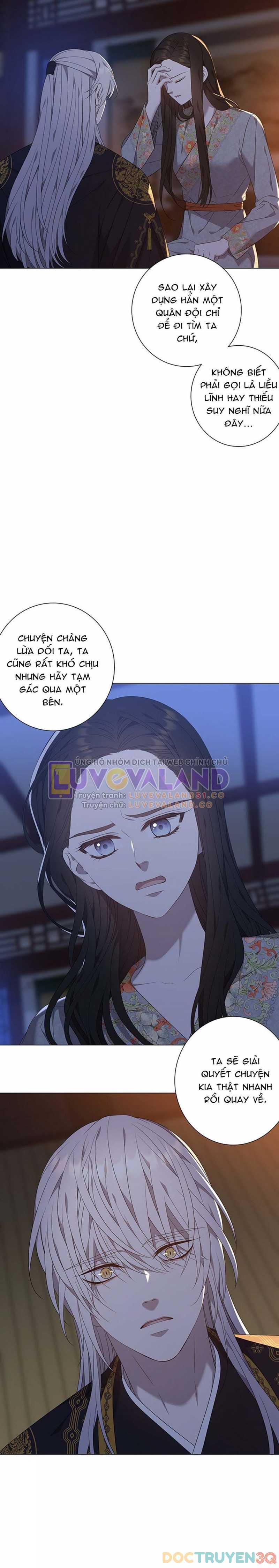 [18+] Ve Vãn, Mê Hoặc Hồ Ly 