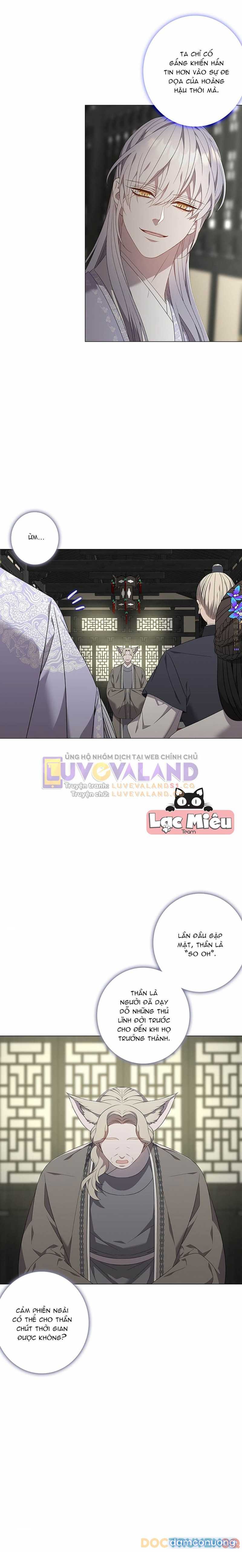 [18+] Ve Vãn, Mê Hoặc Hồ Ly 