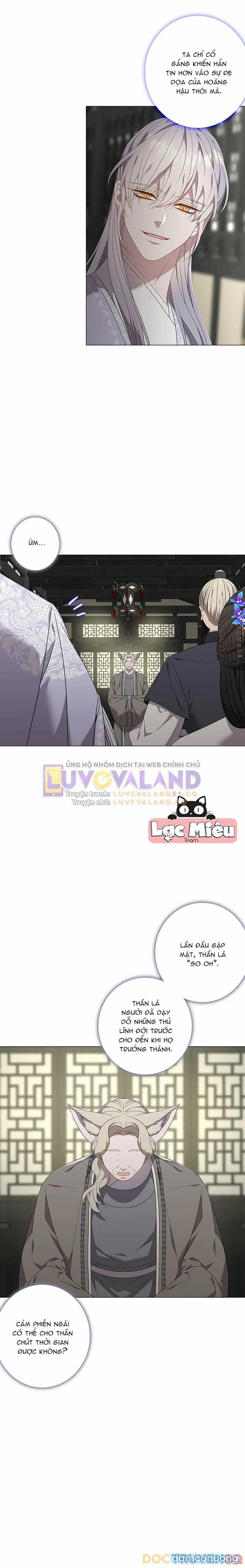 [18+] Ve Vãn, Mê Hoặc Hồ Ly 