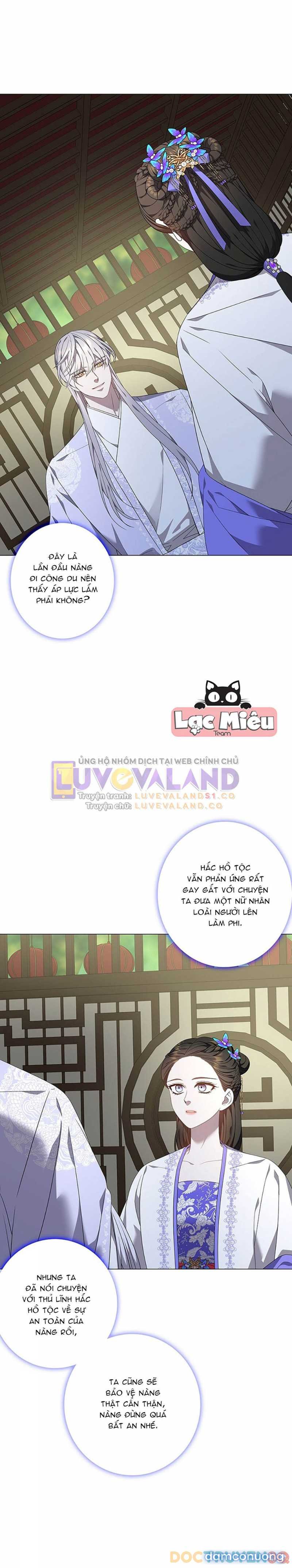 [18+] Ve Vãn, Mê Hoặc Hồ Ly 