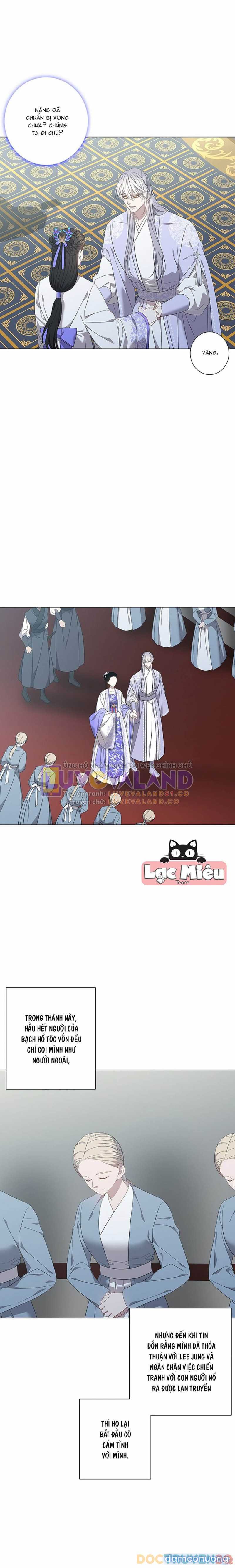 [18+] Ve Vãn, Mê Hoặc Hồ Ly 