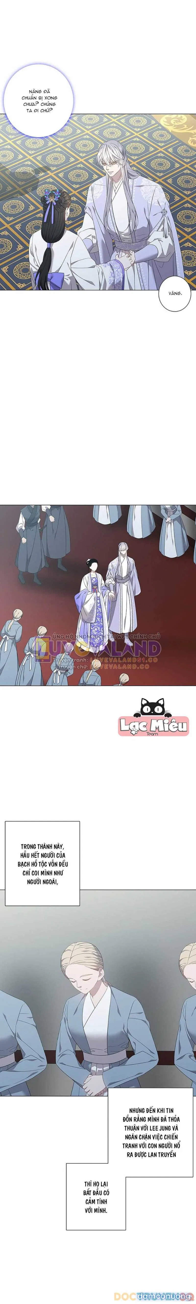 [18+] Ve Vãn, Mê Hoặc Hồ Ly 