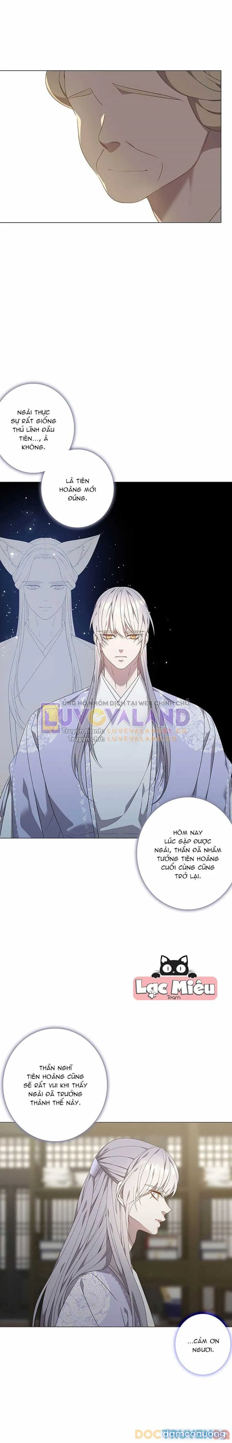 [18+] Ve Vãn, Mê Hoặc Hồ Ly 