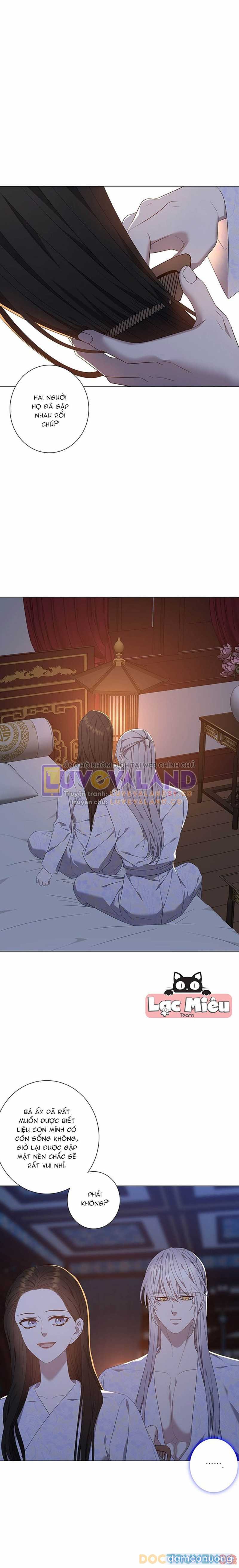 [18+] Ve Vãn, Mê Hoặc Hồ Ly 