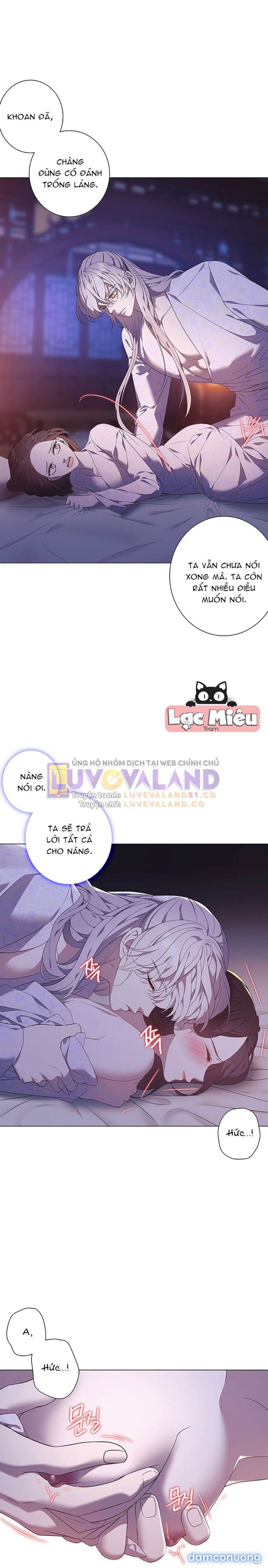 [18+] Ve Vãn, Mê Hoặc Hồ Ly 