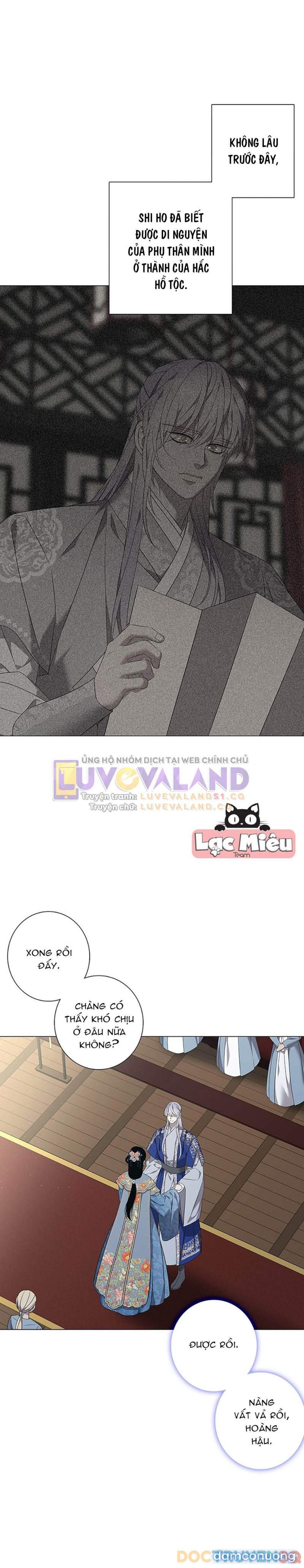 [18+] Ve Vãn, Mê Hoặc Hồ Ly 