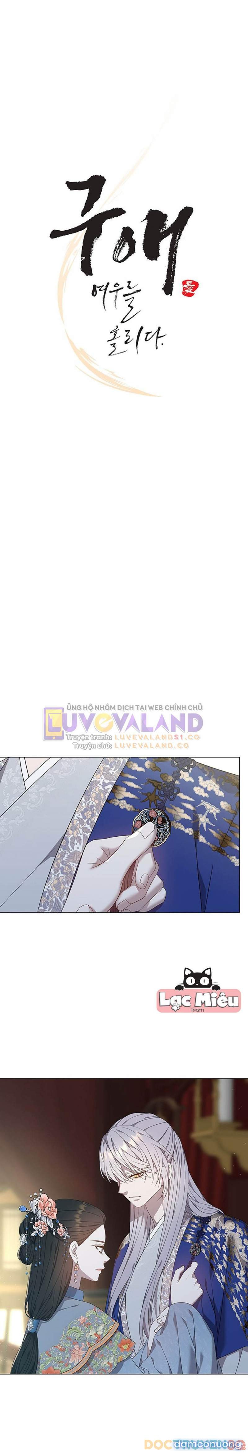 [18+] Ve Vãn, Mê Hoặc Hồ Ly 